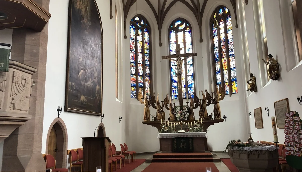 © Peter Klein, DAV Nördlingen