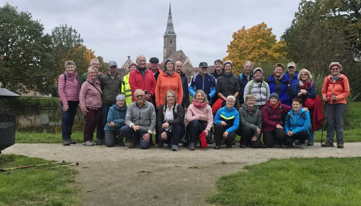 © Peter Klein, DAV Nördlingen