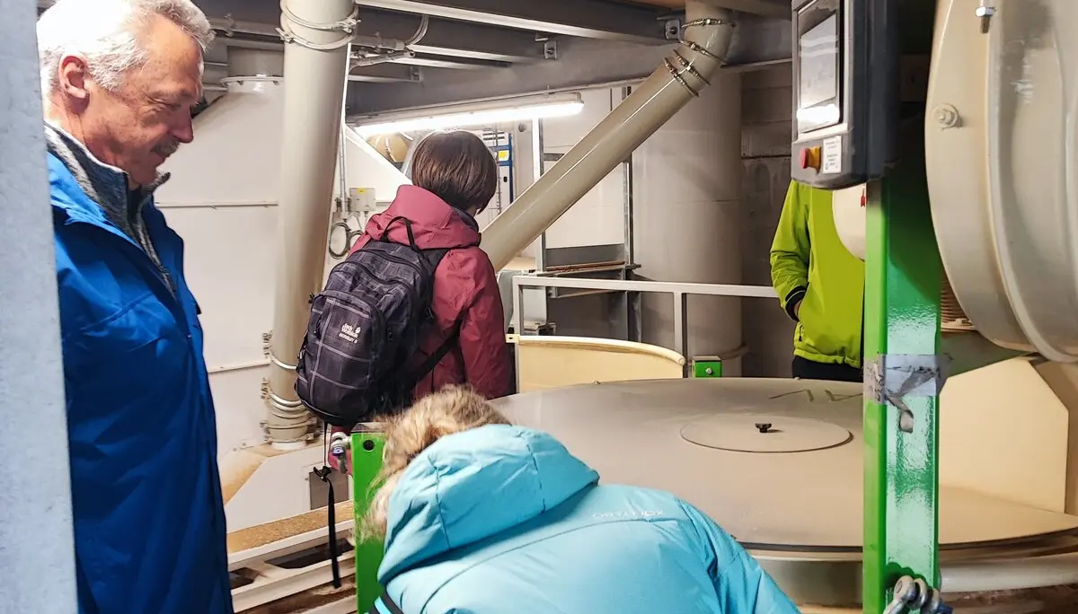 © Holger Bickele, DAV Nördlingen