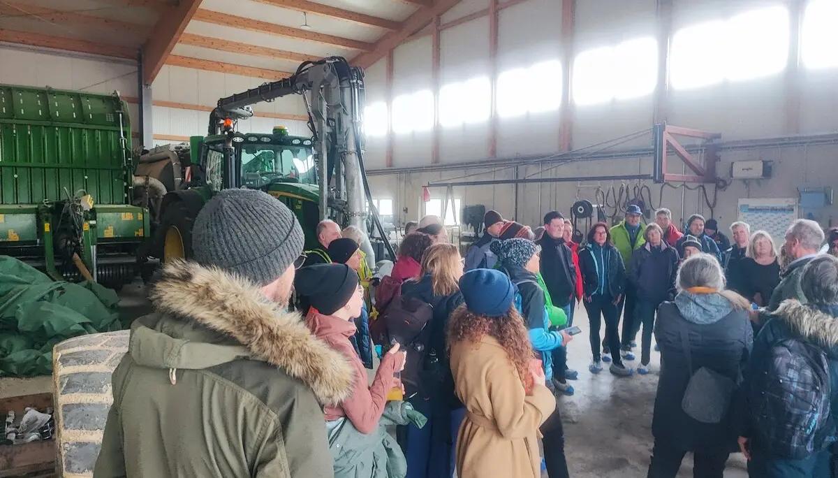 © Holger Bickele, DAV Nördlingen