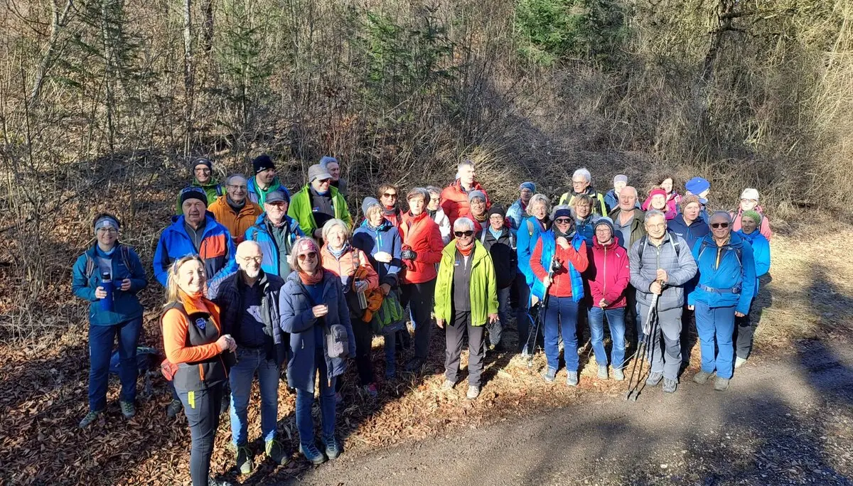 © Hans-Peter Bette, DAV Nördlingen