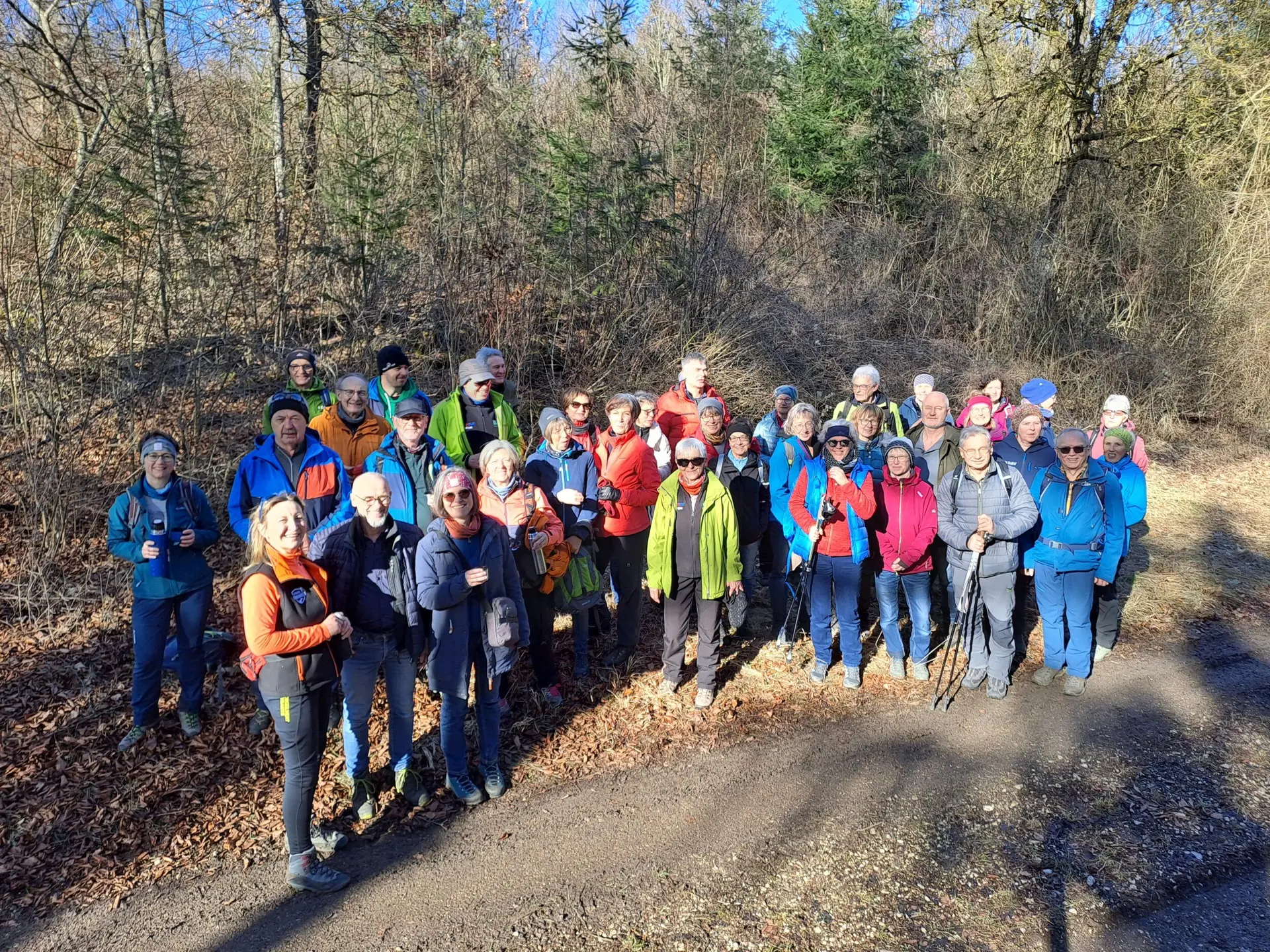 © Hans-Peter Bette, DAV Nördlingen