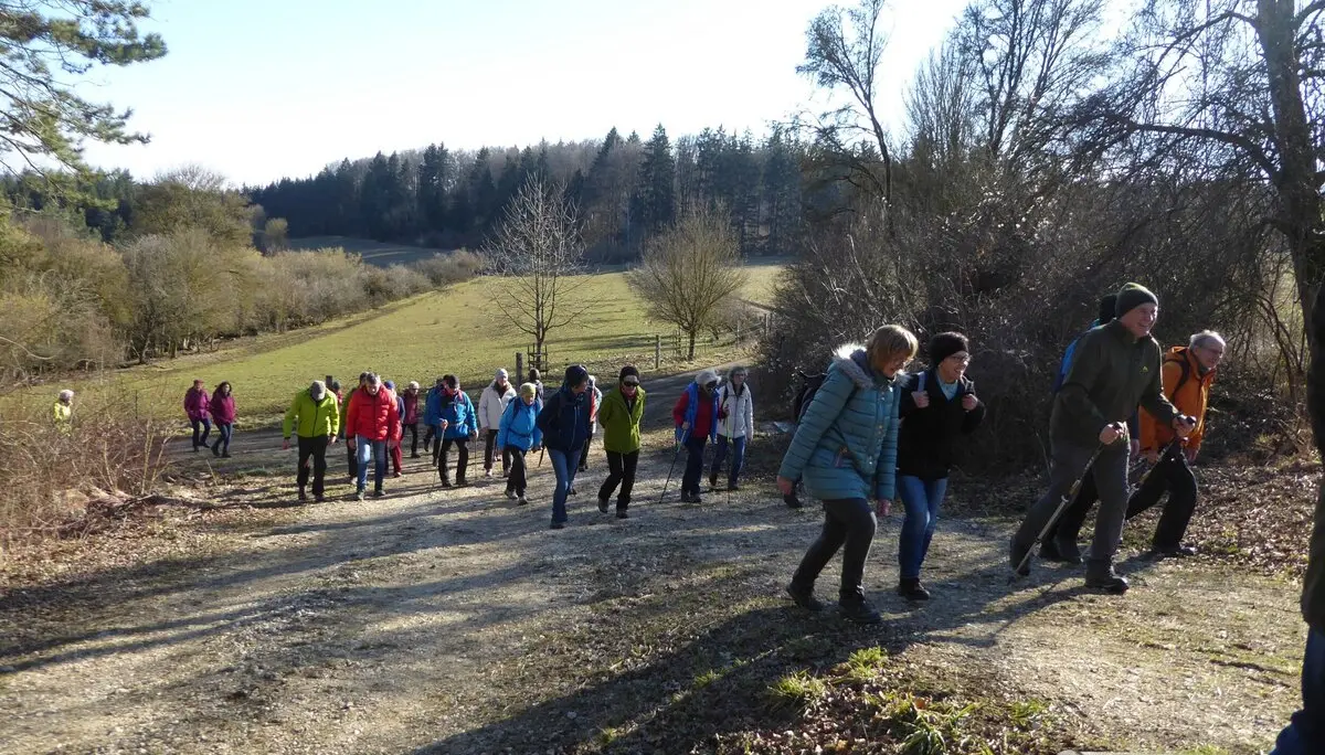 © Hans-Peter Bette, DAV Nördlingen