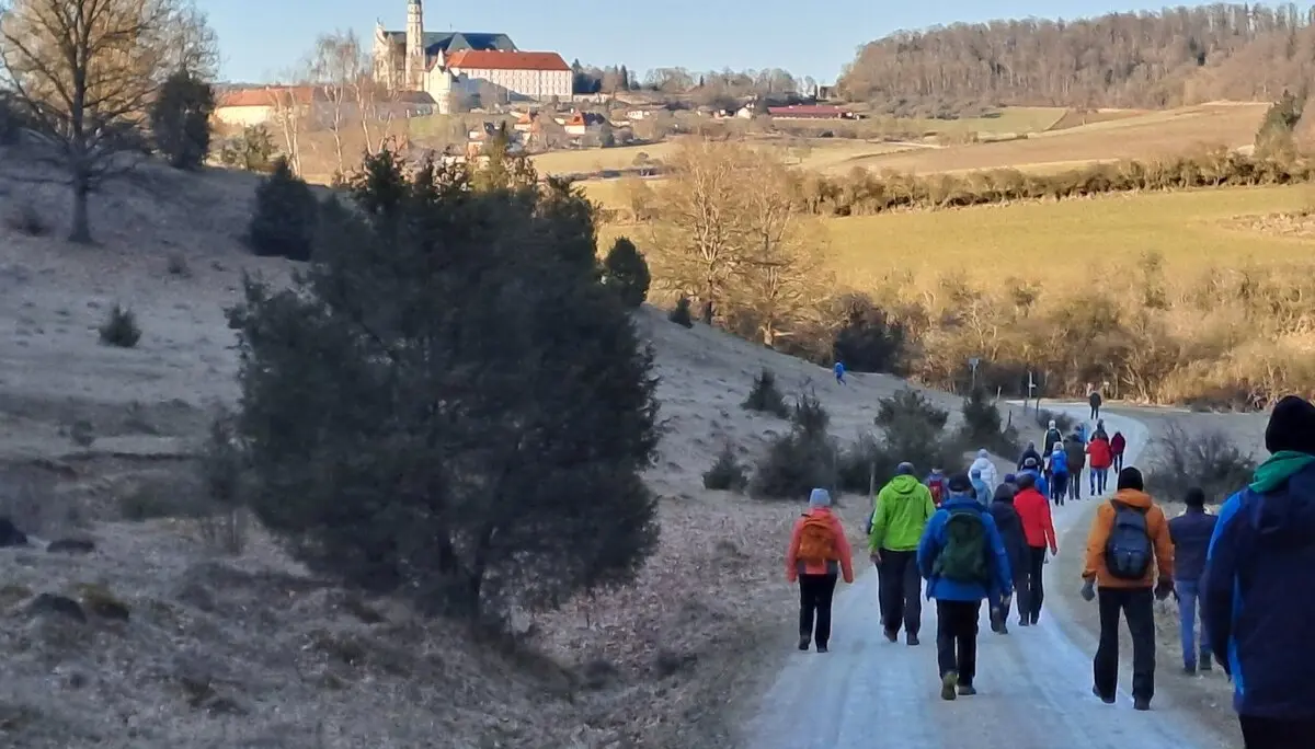 © Hans-Peter Bette, DAV Nördlingen