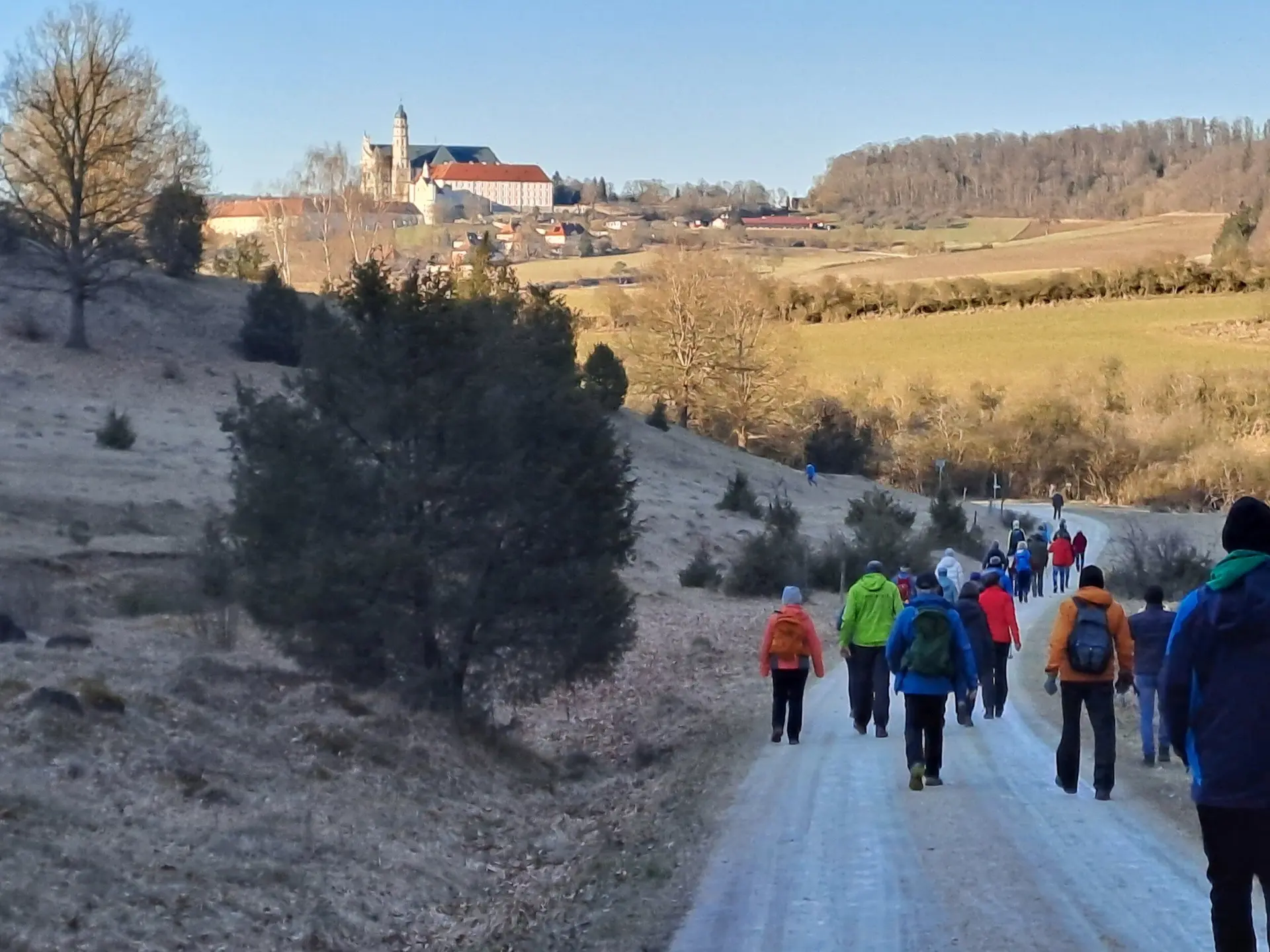 © Hans-Peter Bette, DAV Nördlingen