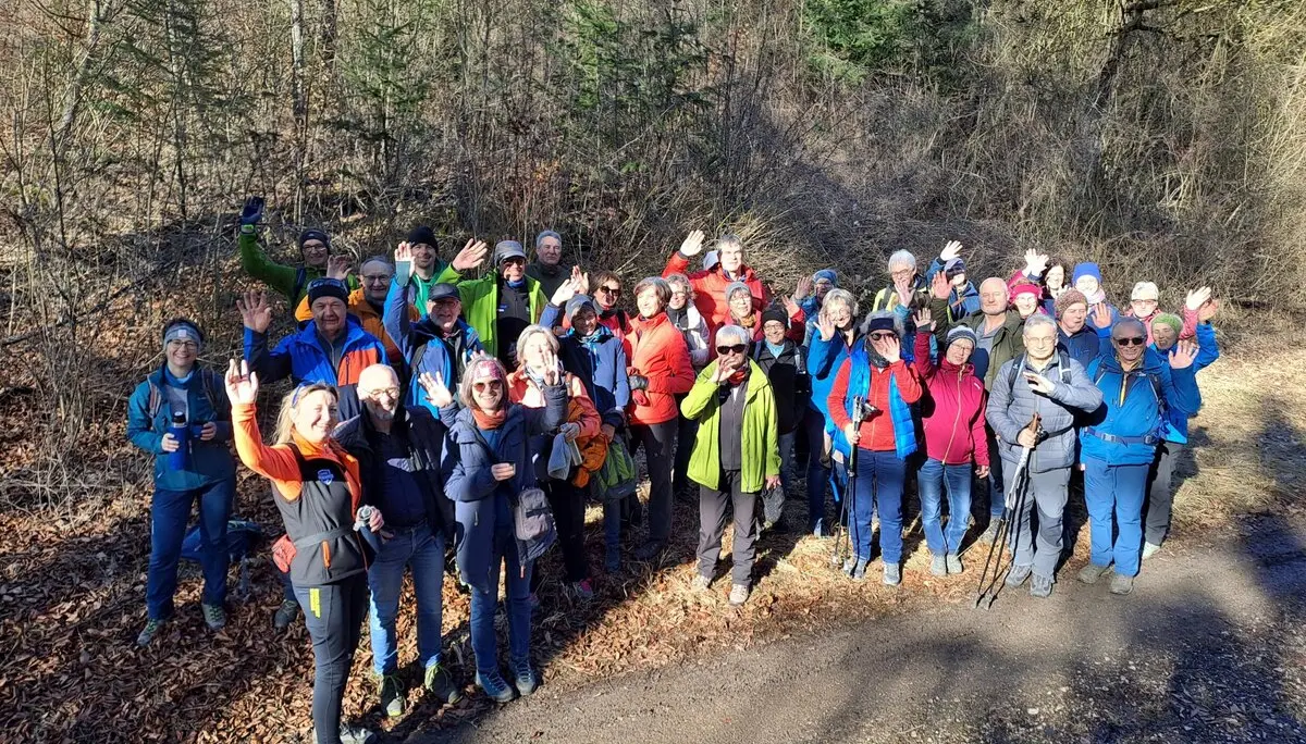 © Hans-Peter Bette, DAV Nördlingen