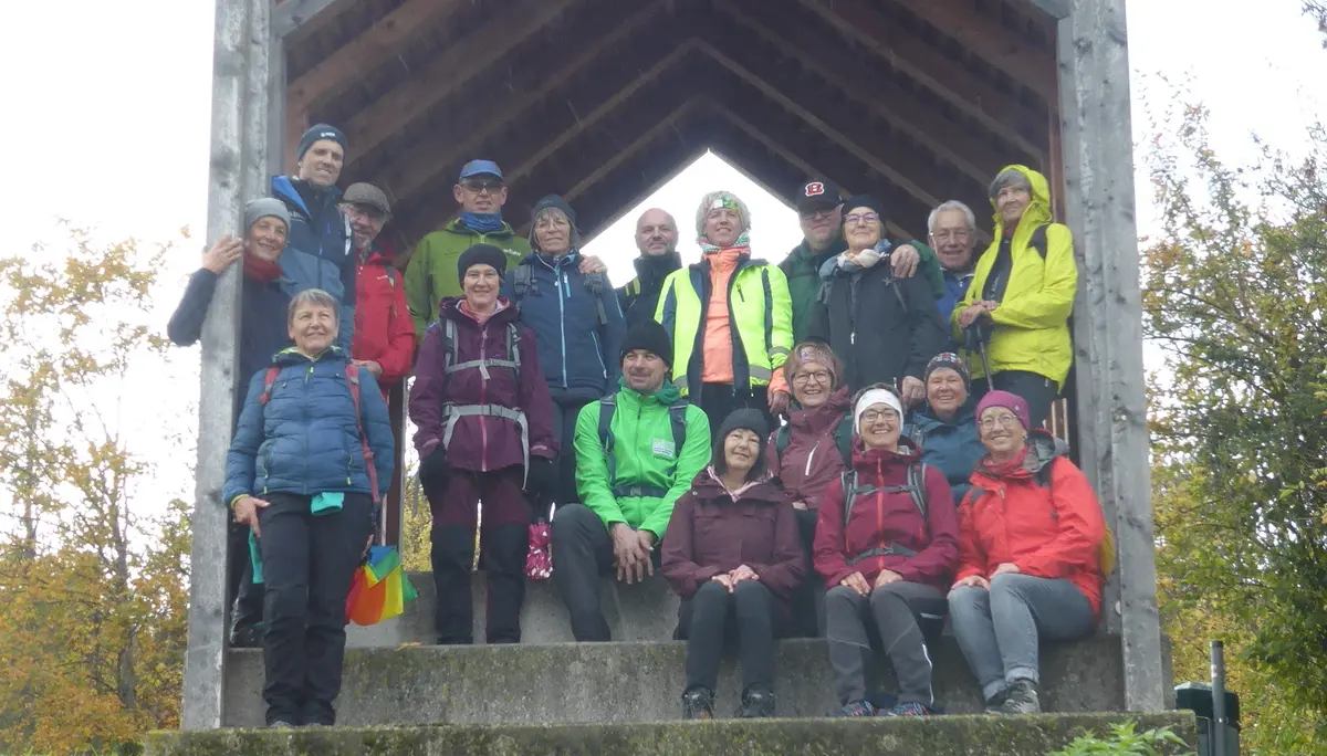 © Helmut Kaumeier, DAV Nördlingen