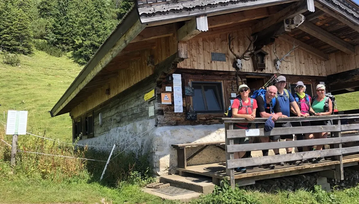 © Monika Strauß, DAV Nördlingen