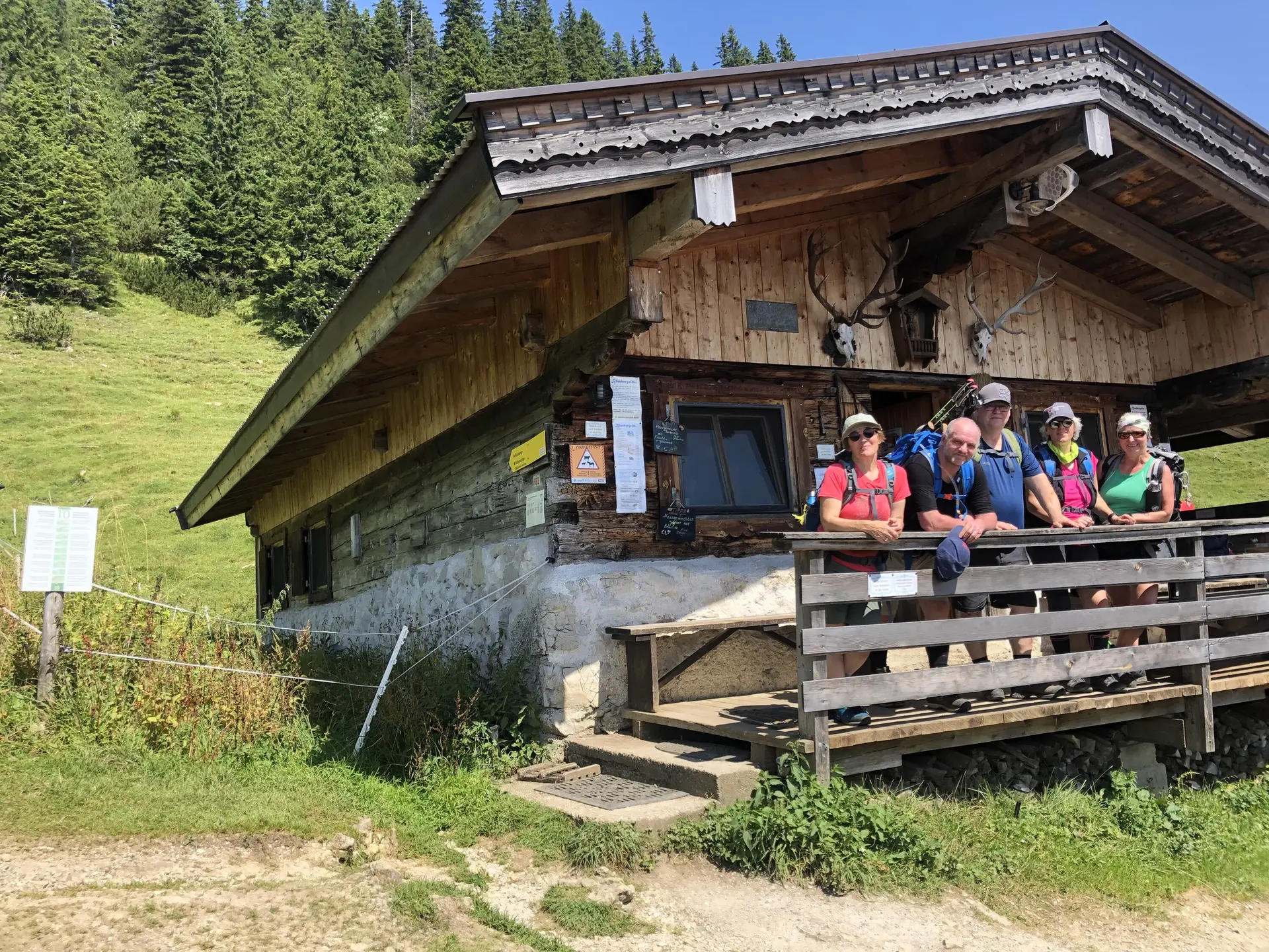 © Monika Strauß, DAV Nördlingen