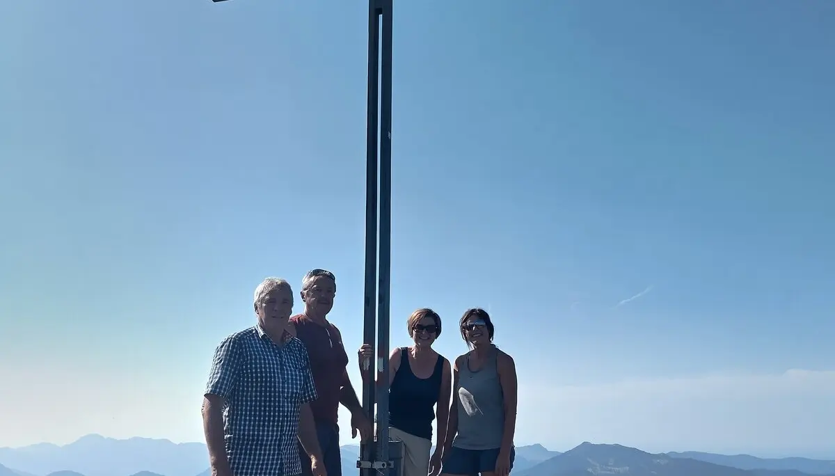 © Monika Strauß, DAV Nördlingen