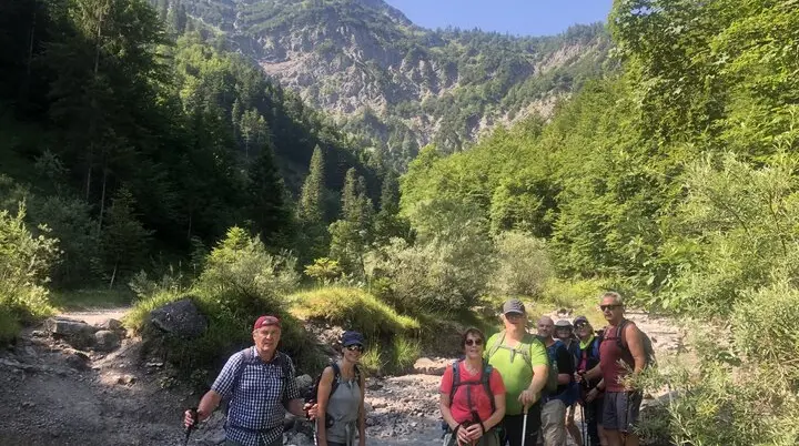 © Monika Strauß, DAV Nördlingen