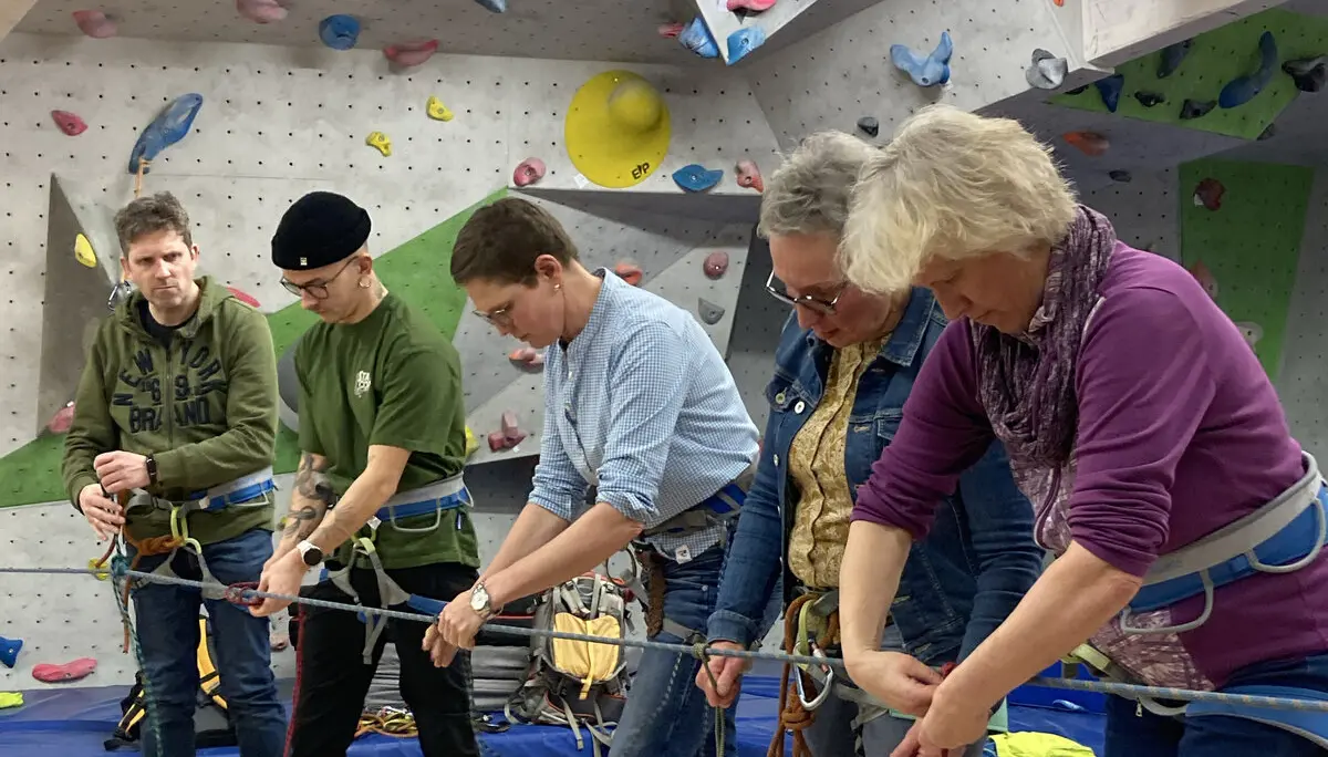 © Georg Taglieber, DAV Nördlingen