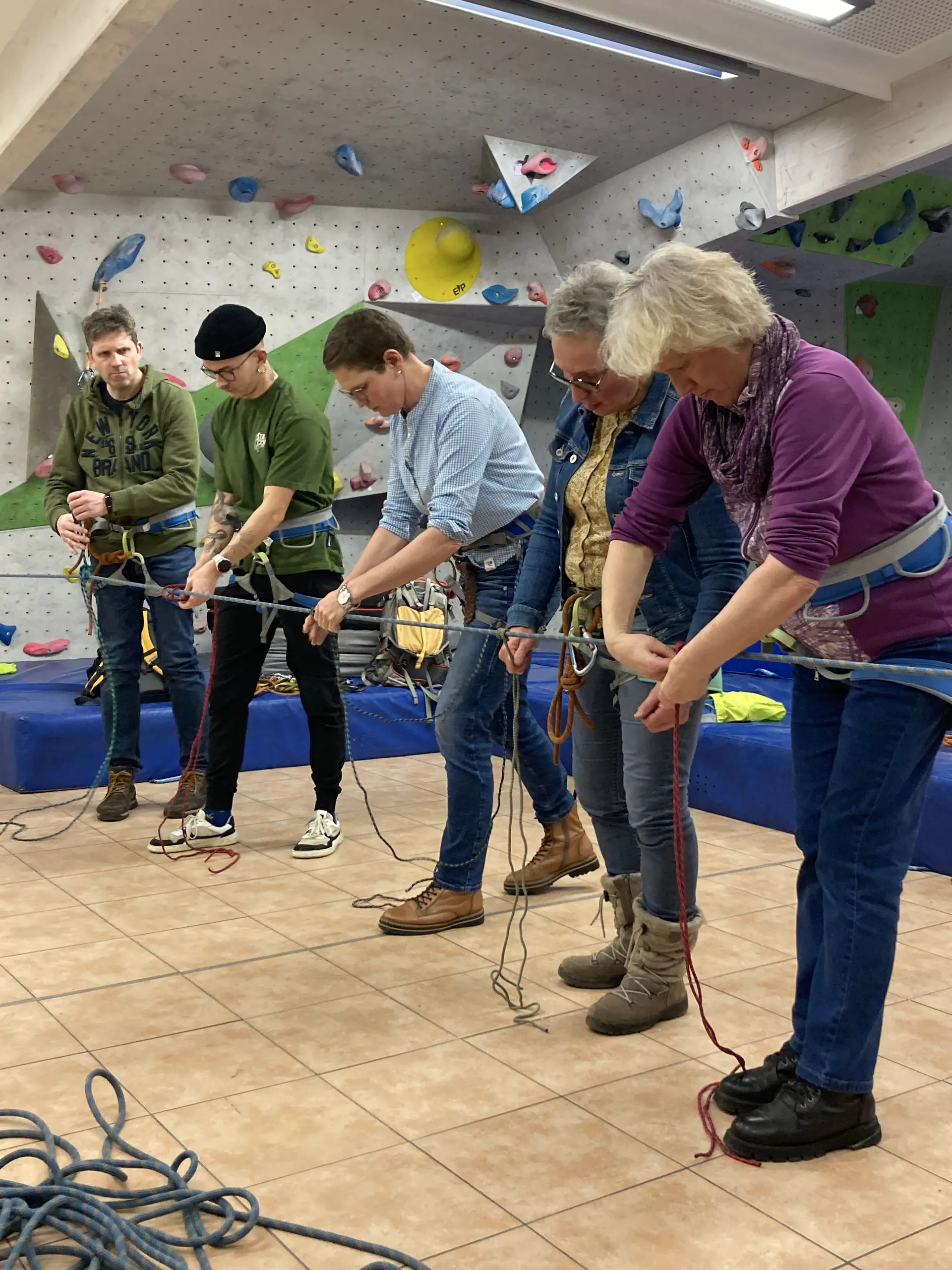 © Georg Taglieber, DAV Nördlingen