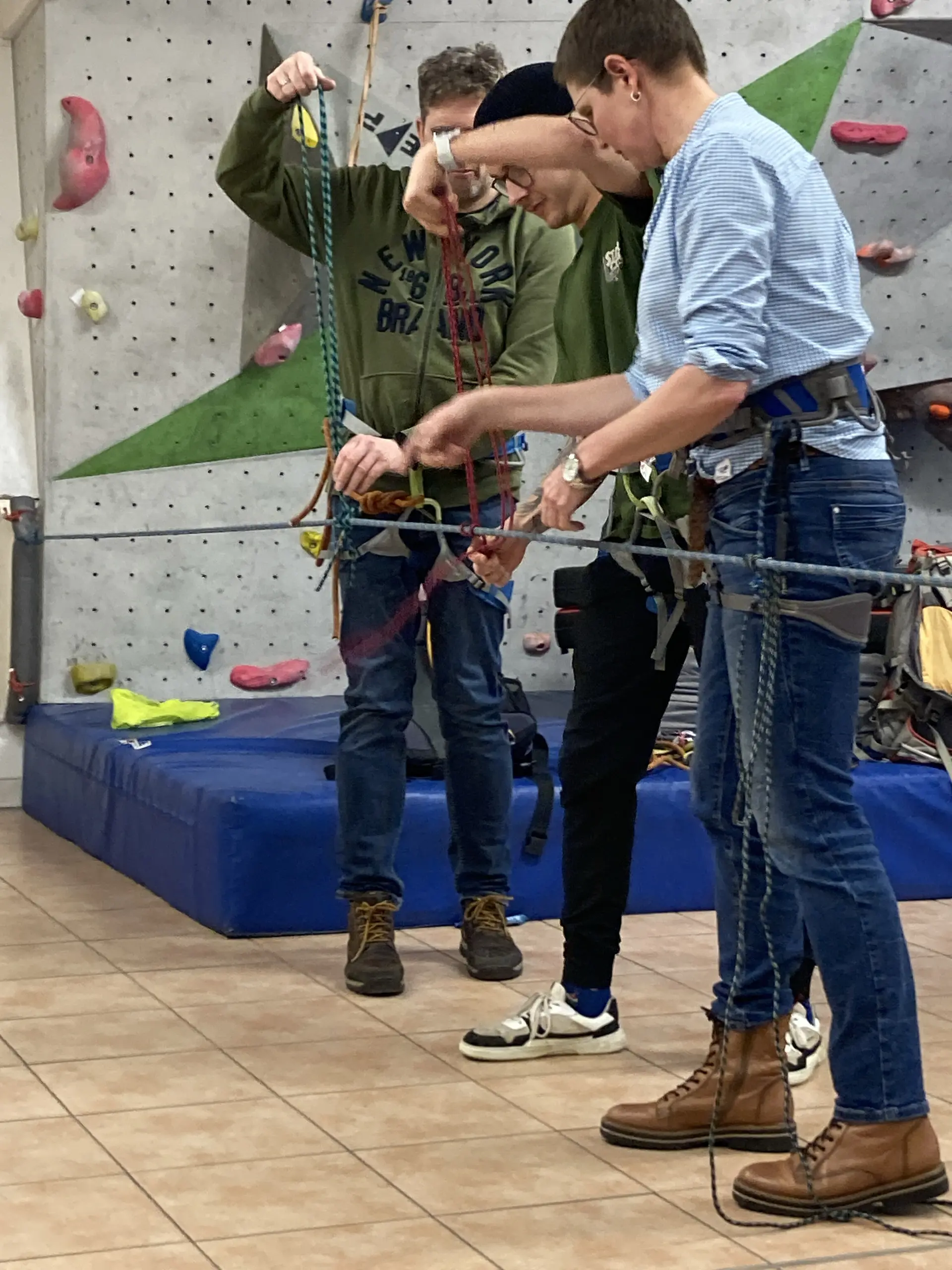 © Georg Taglieber, DAV Nördlingen