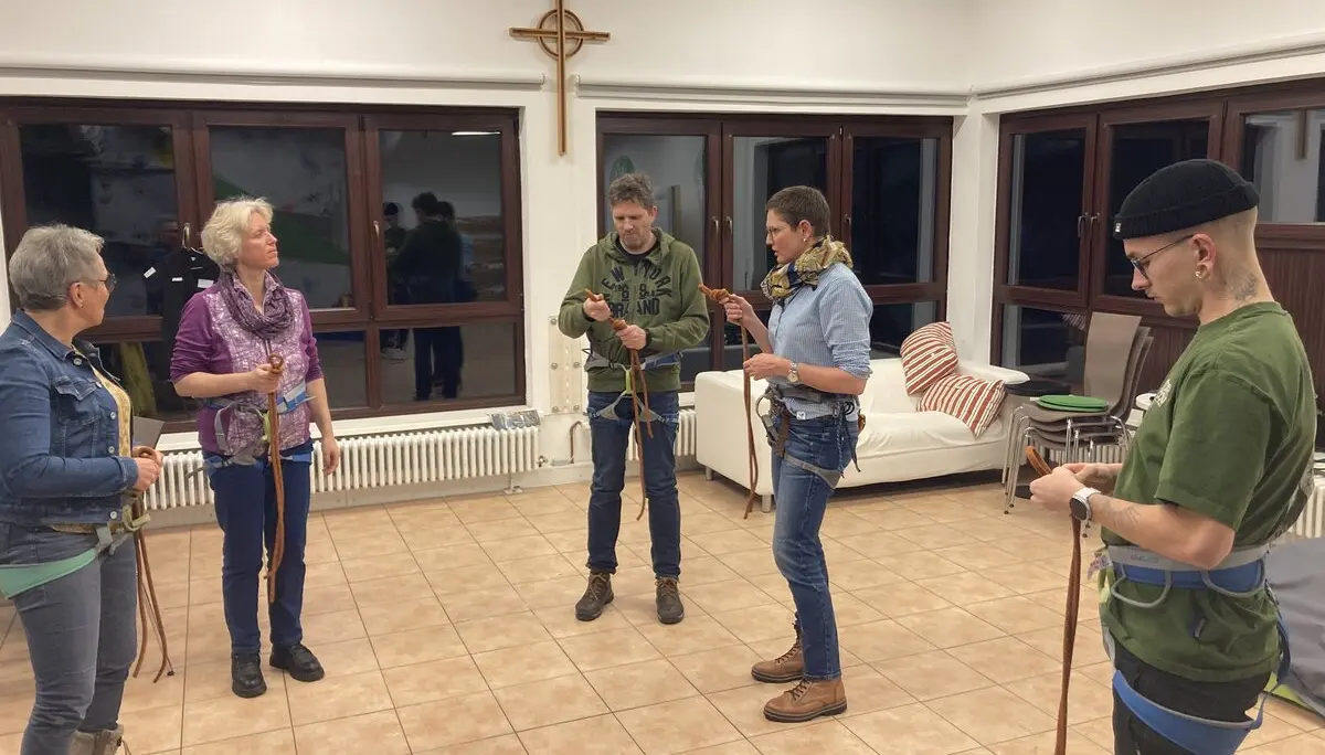 © Georg Taglieber, DAV Nördlingen