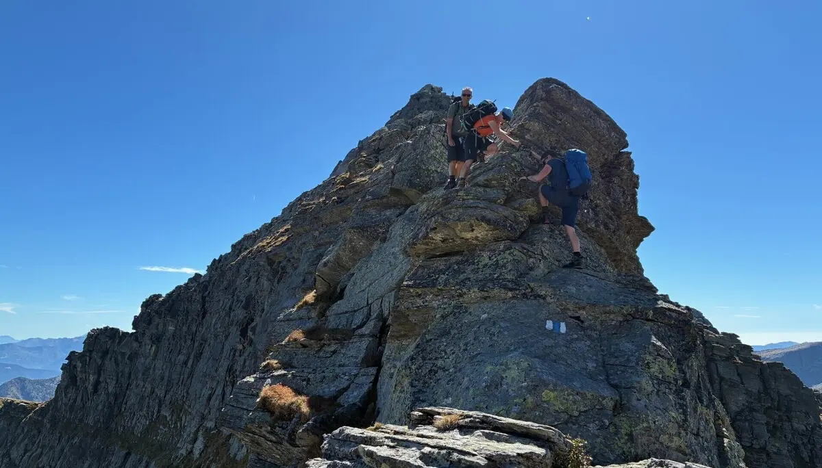 © Georg Taglieber, DAV Nördlingen