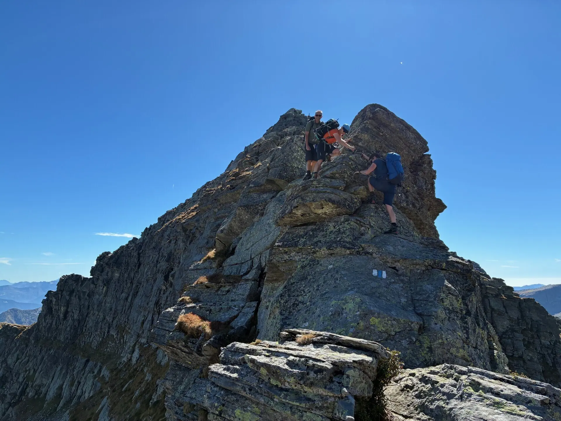 © Georg Taglieber, DAV Nördlingen