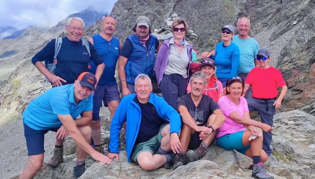 © DAV Nördlingen, Karlheinz Schabert