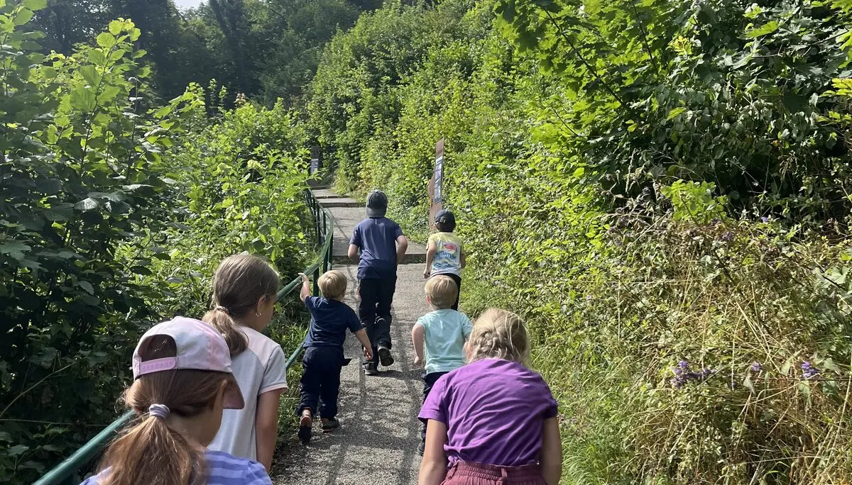 © Martina Nagler, DAV Nördlingen