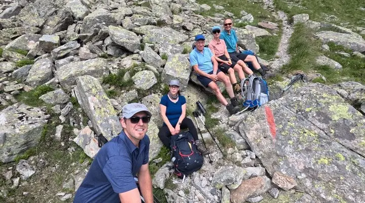 © Helmut Kaumeier, DAV Nördlingen