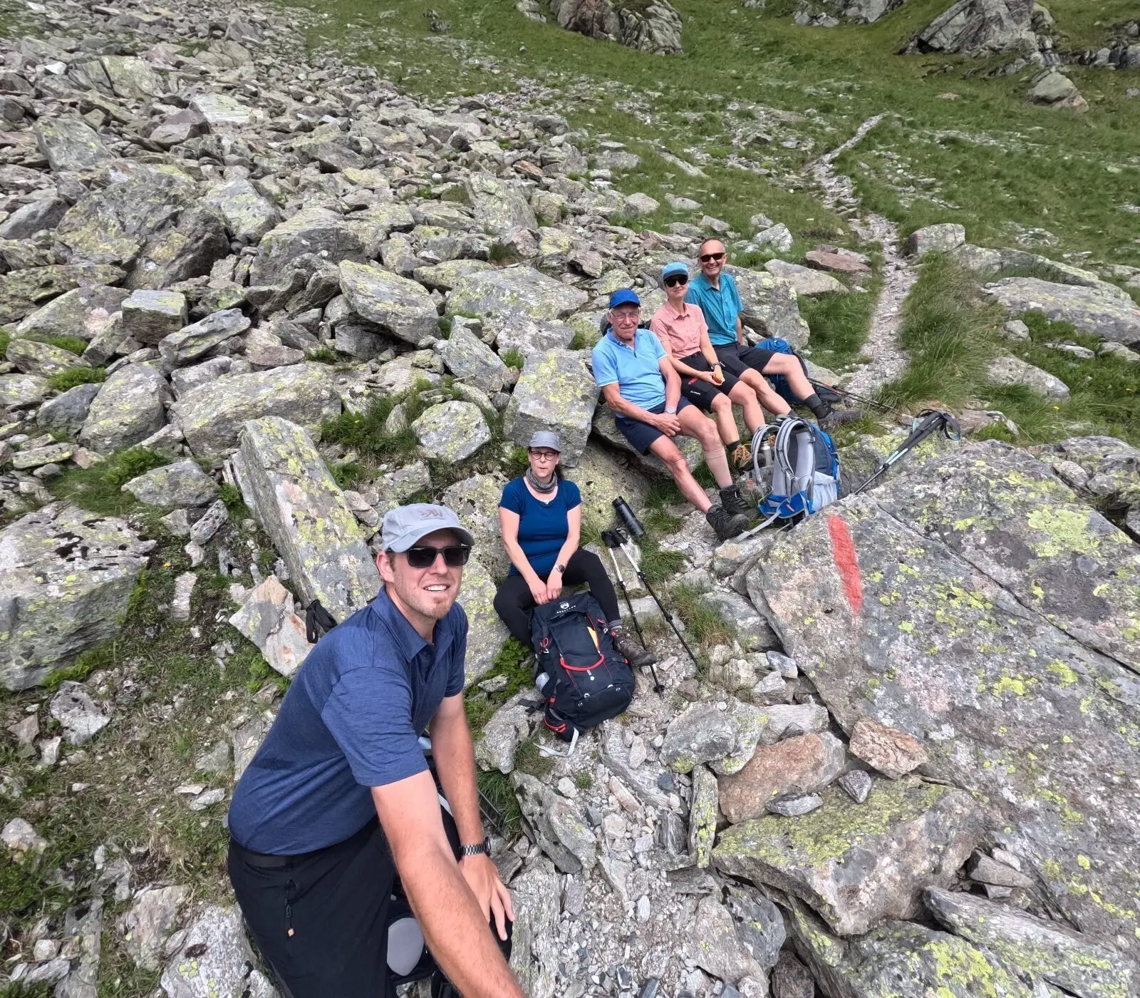 © Helmut Kaumeier, DAV Nördlingen