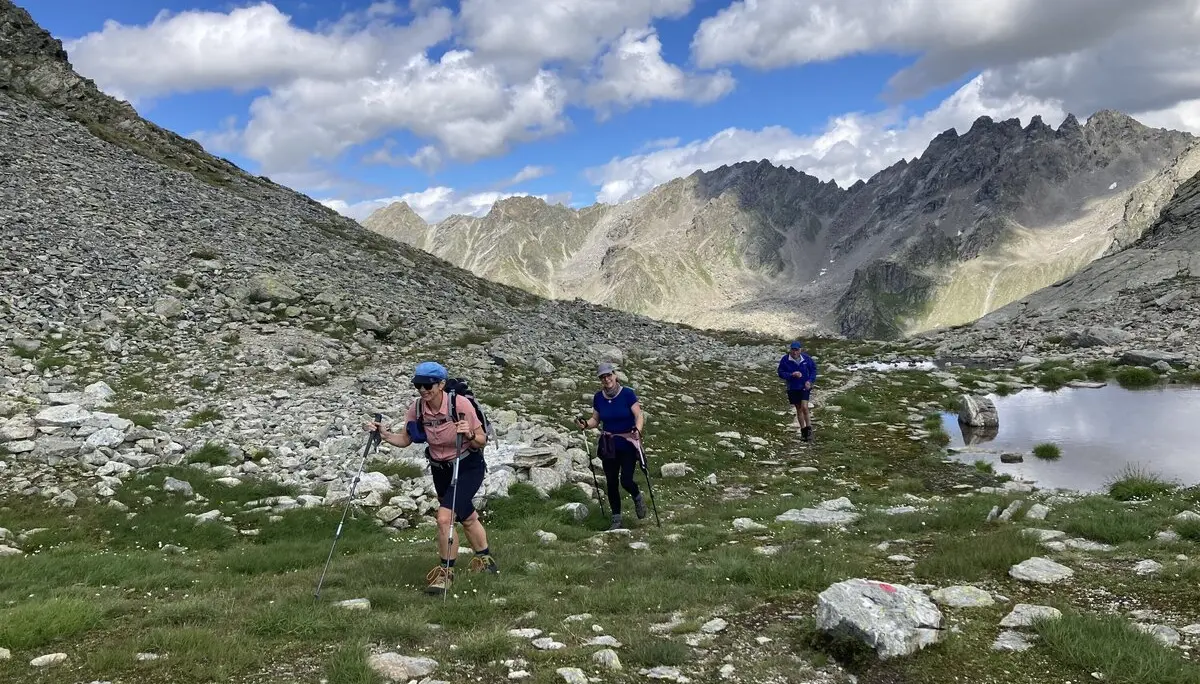 © Helmut Kaumeier, DAV Nördlingen