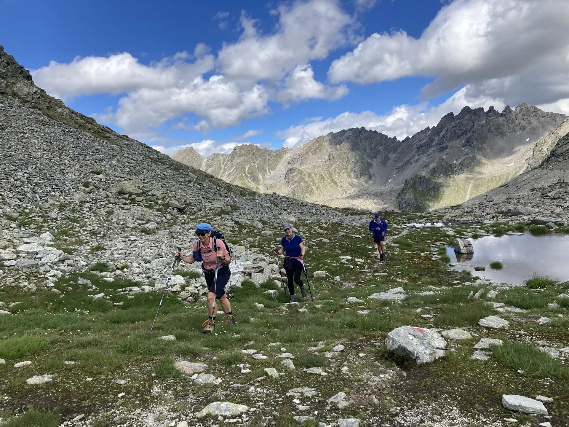 © Helmut Kaumeier, DAV Nördlingen