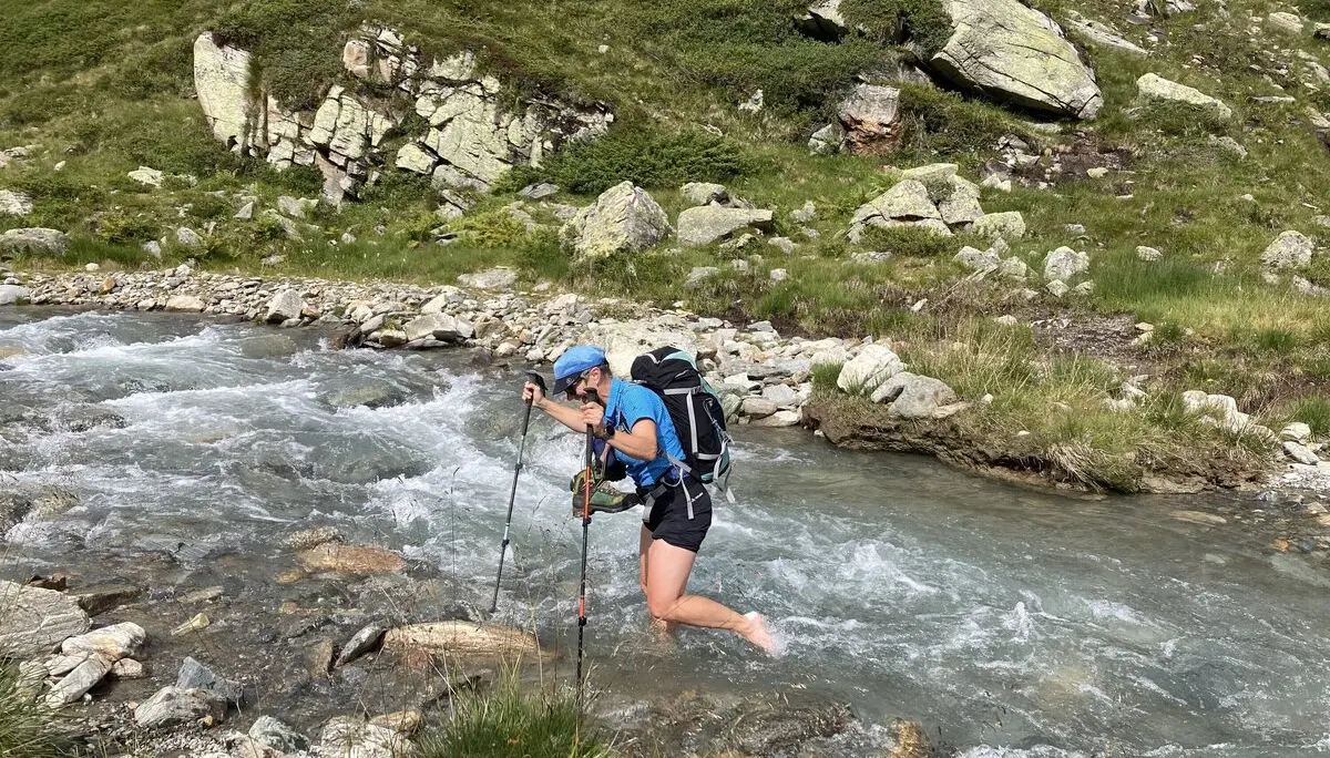 © Helmut Kaumeier, DAV Nördlingen