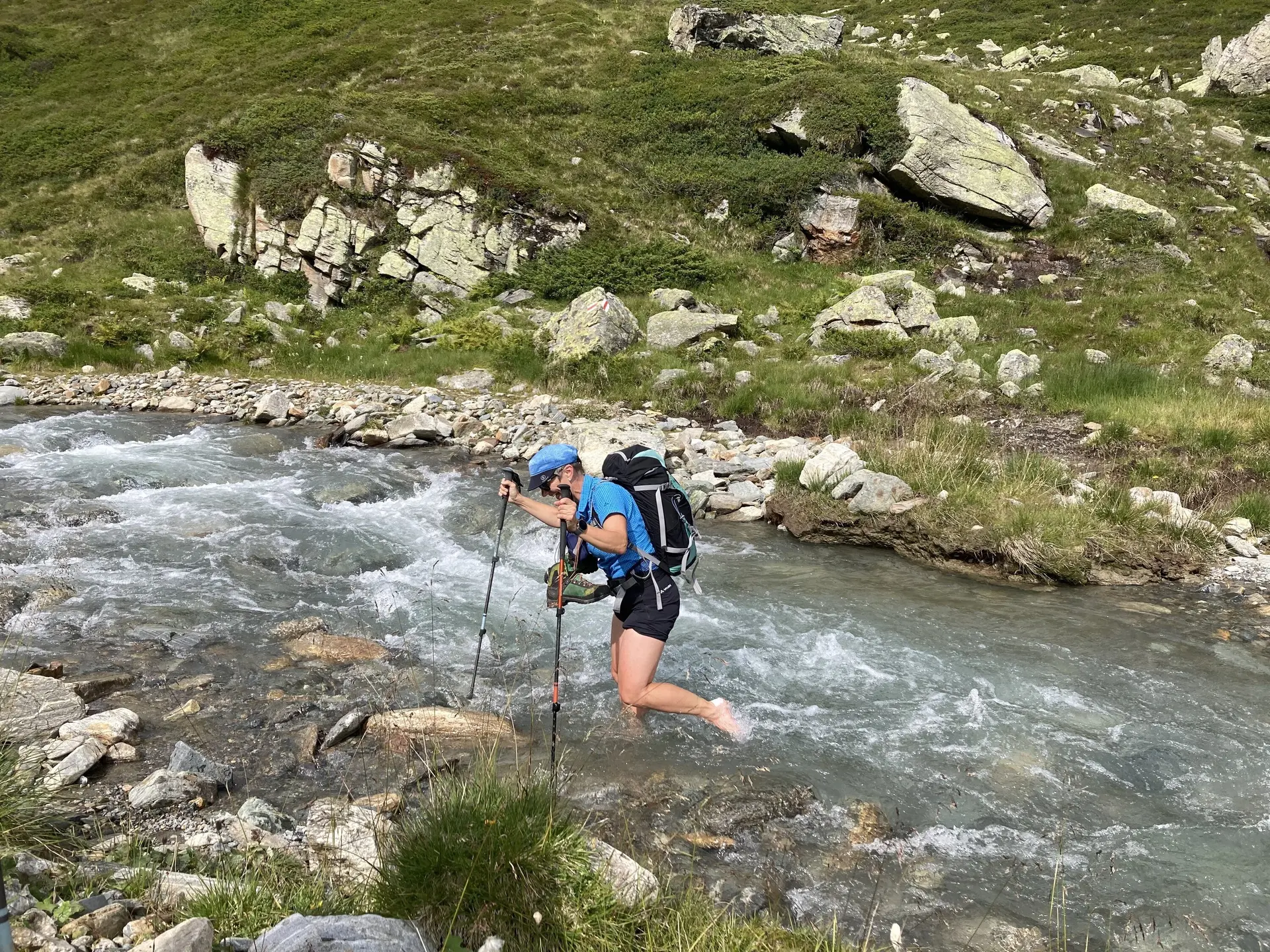 © Helmut Kaumeier, DAV Nördlingen