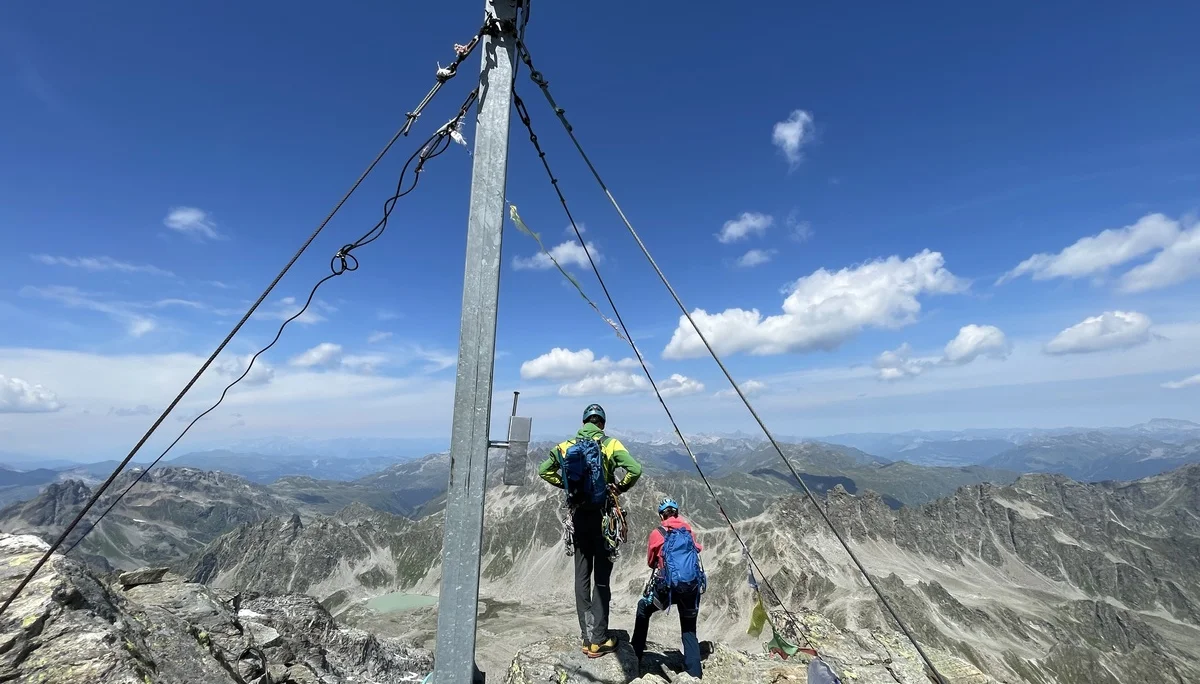 © Georg Taglieber, DAV Nördlingen