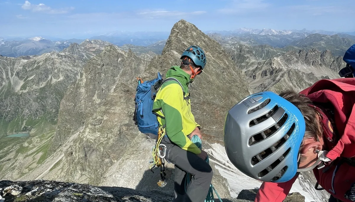 © Georg Taglieber, DAV Nördlingen