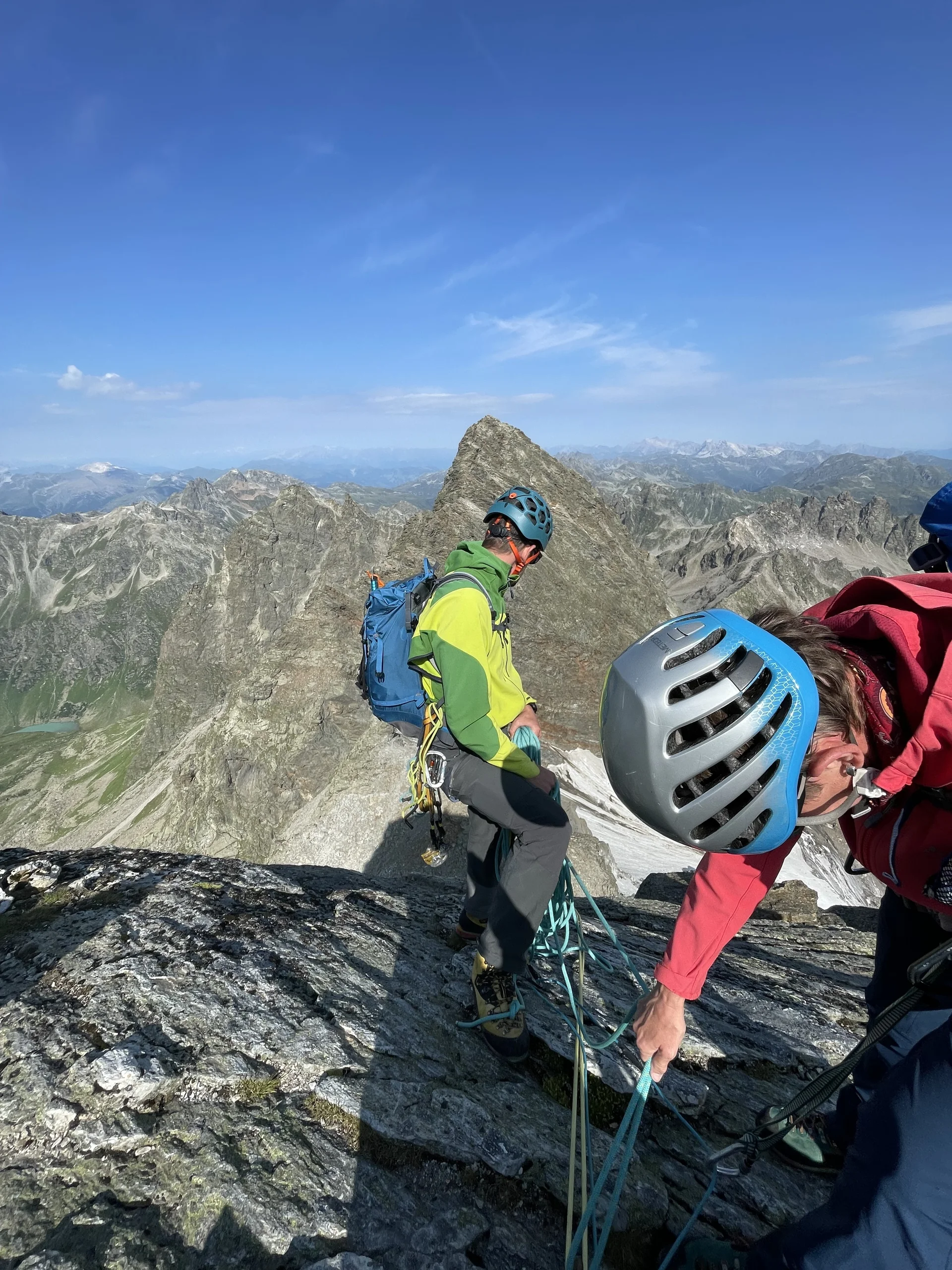 © Georg Taglieber, DAV Nördlingen