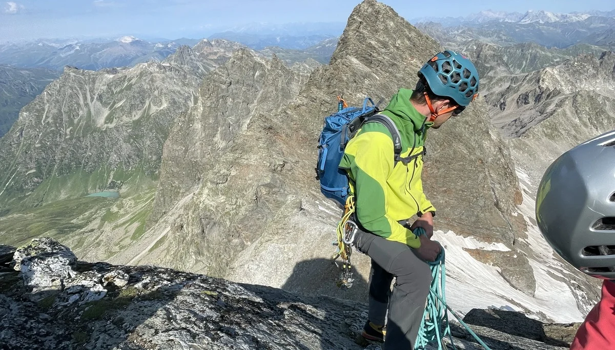 © Georg Taglieber, DAV Nördlingen