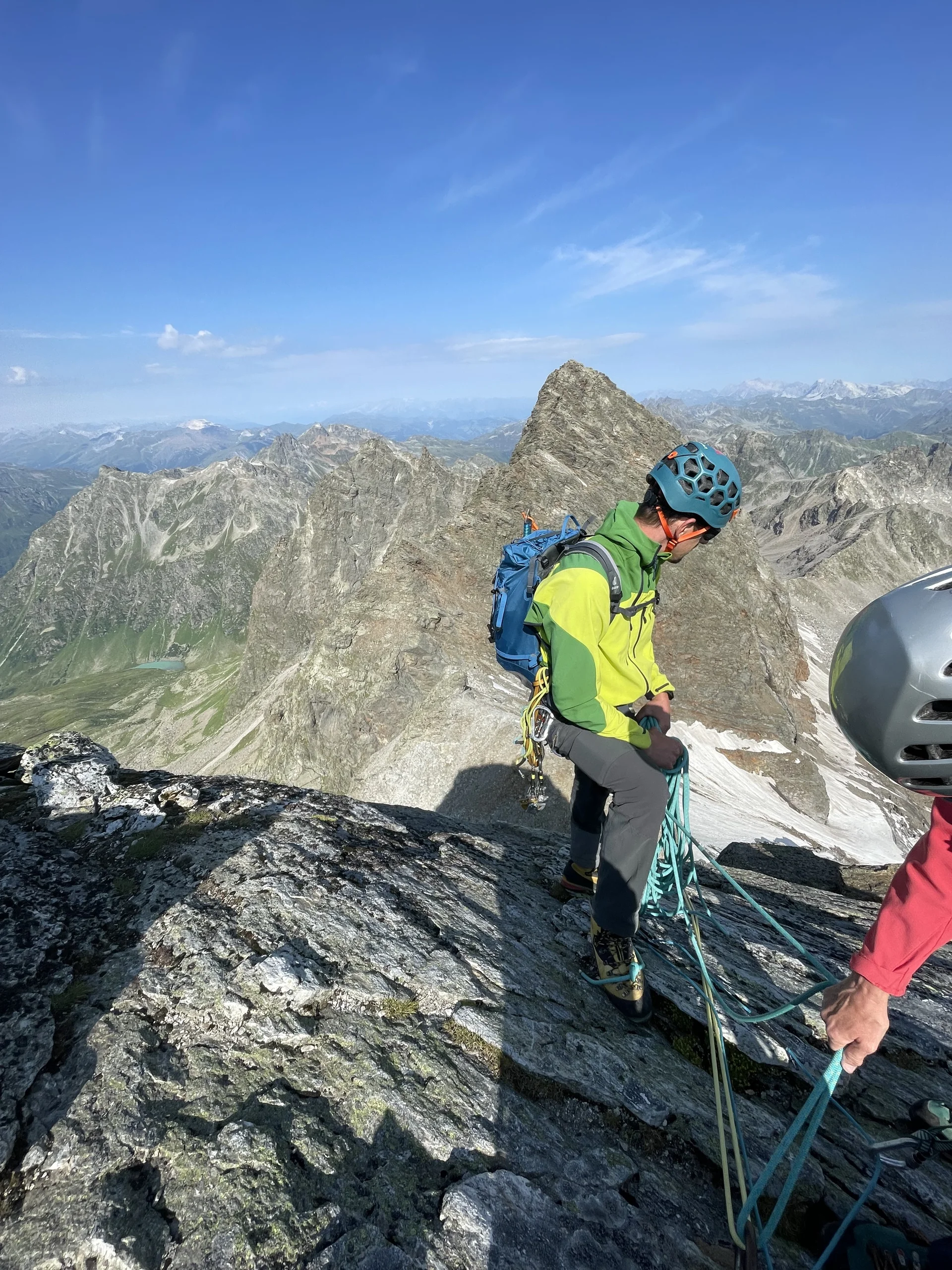 © Georg Taglieber, DAV Nördlingen