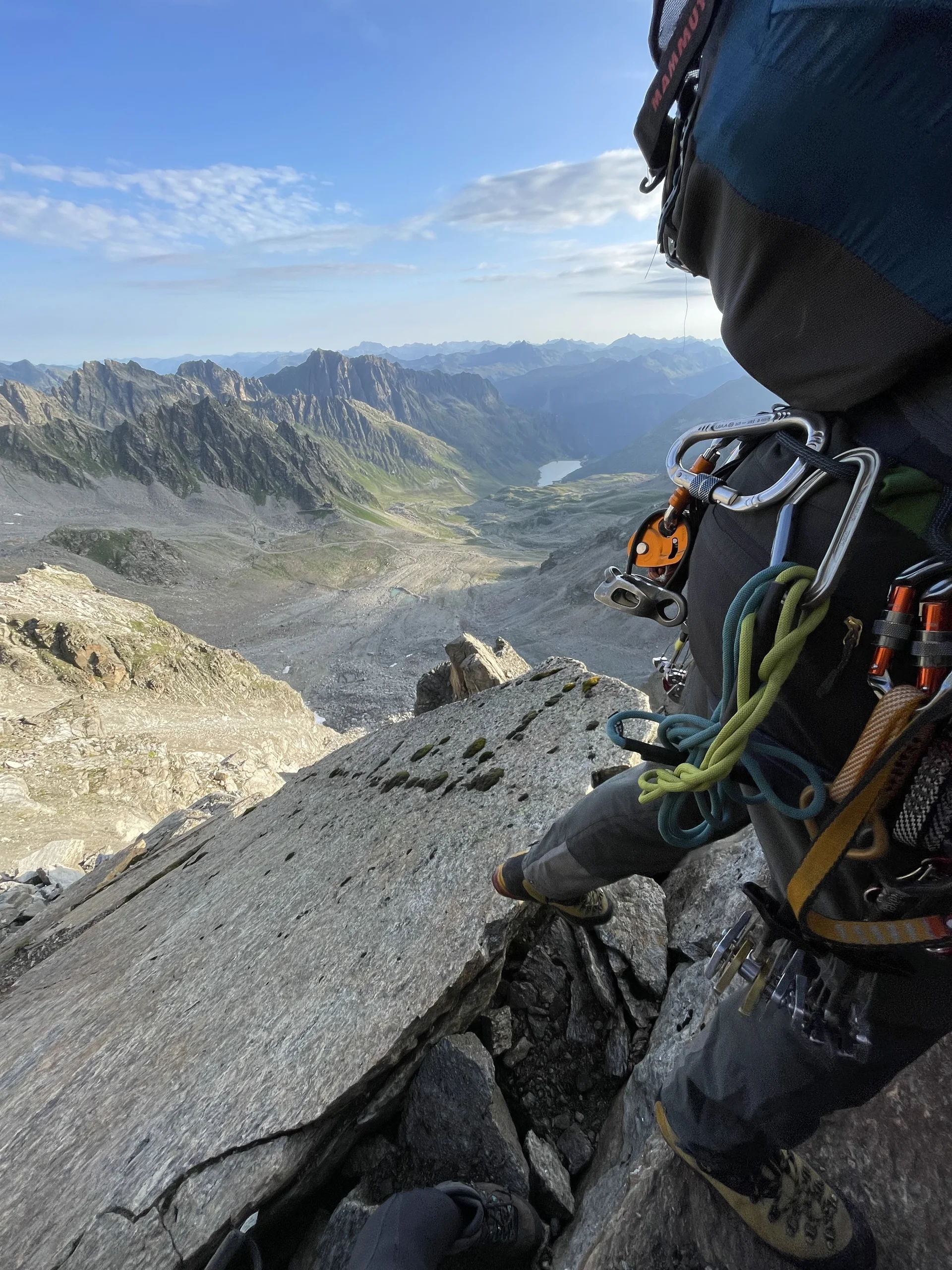 © Georg Taglieber, DAV Nördlingen