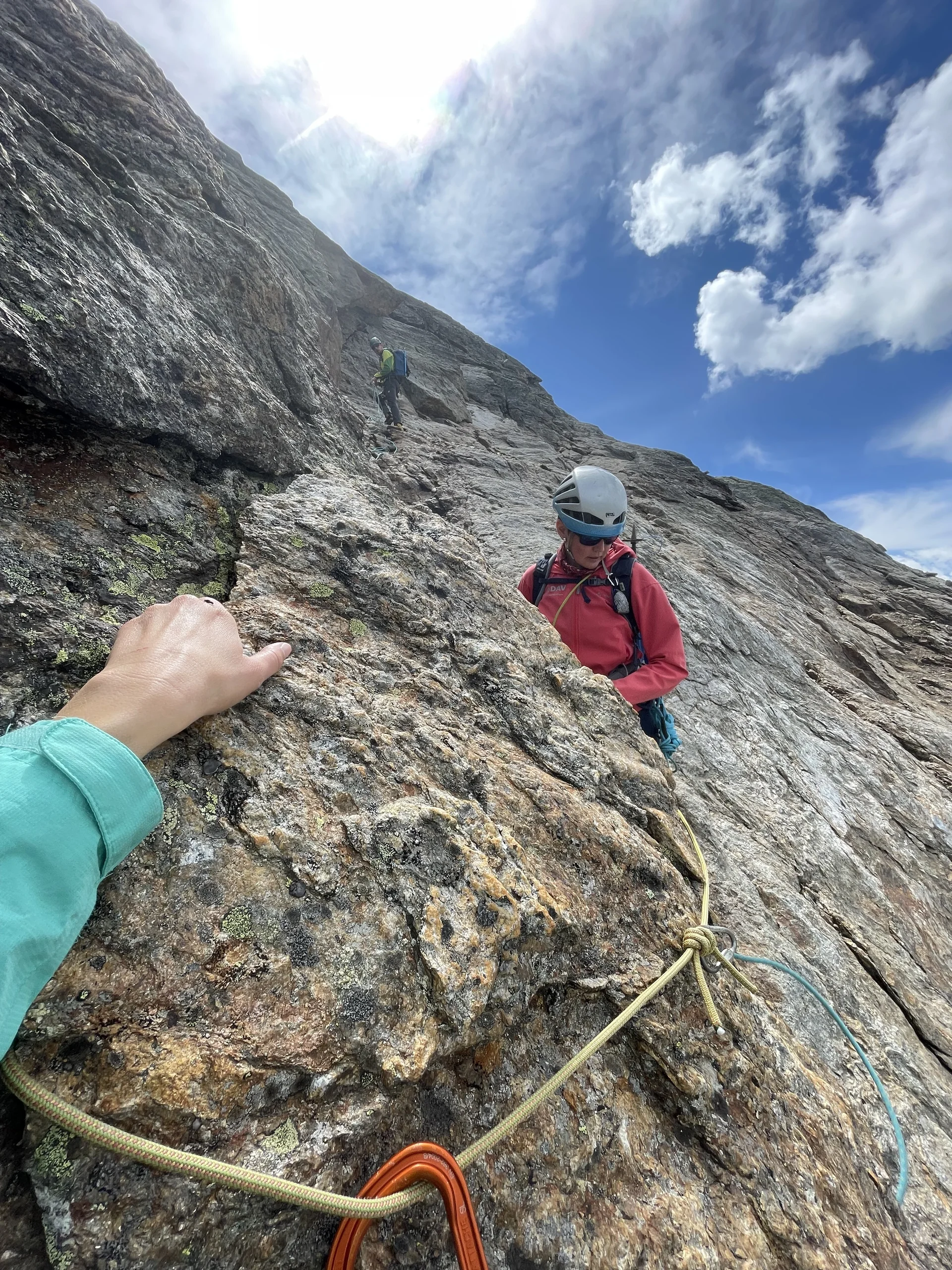 © Georg Taglieber, DAV Nördlingen