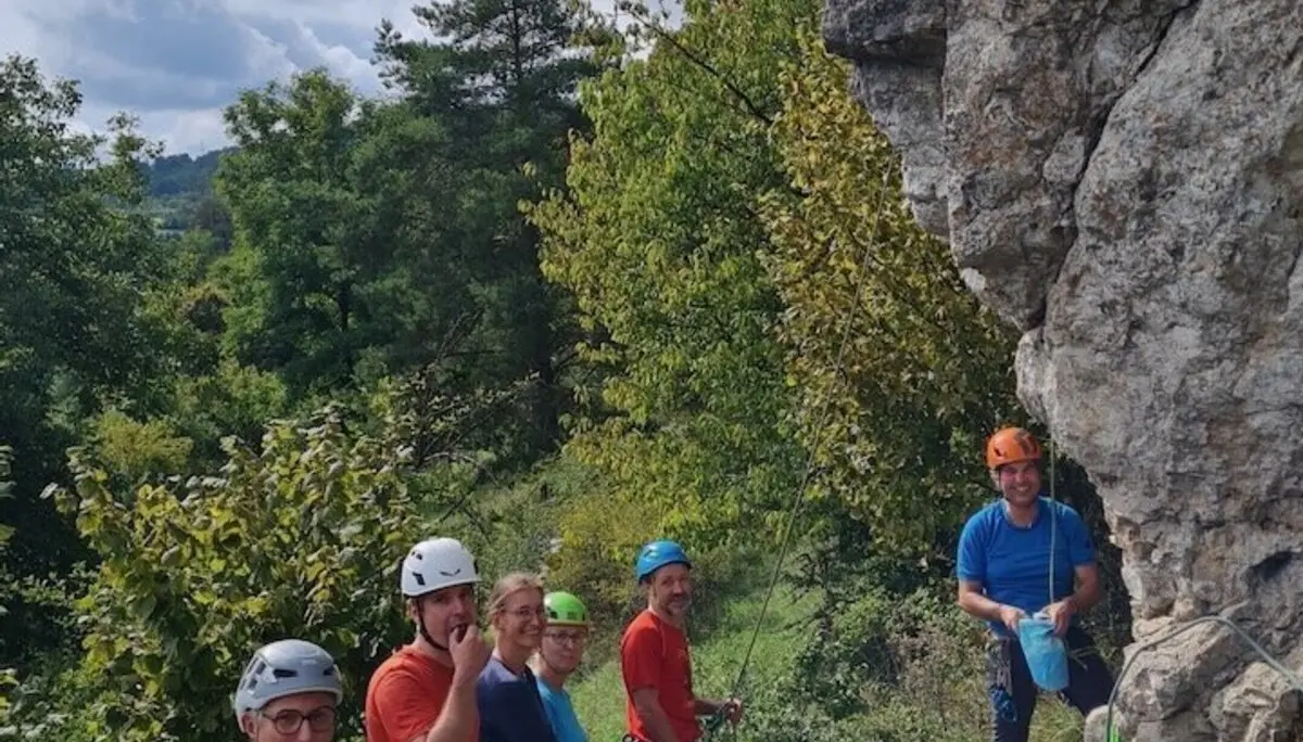 © Frank Söder, DAV Nördlingen