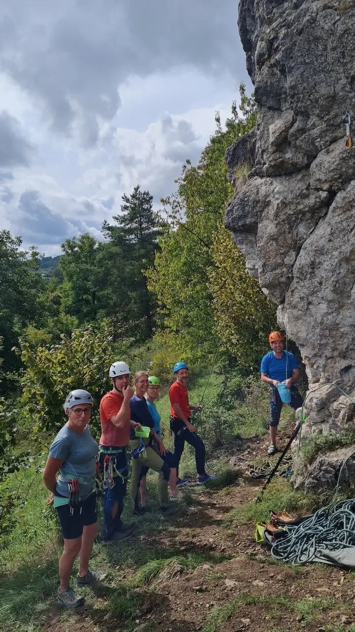 © Frank Söder, DAV Nördlingen