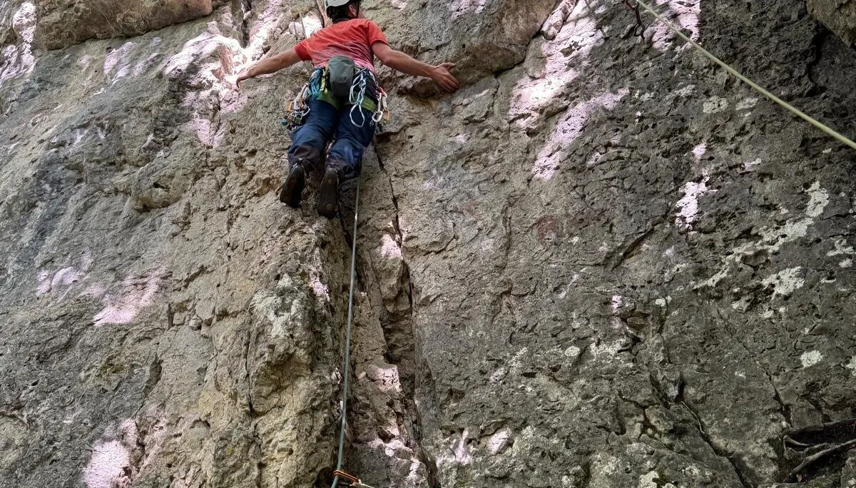 © Rudi Steininger, DAV Nördlingen