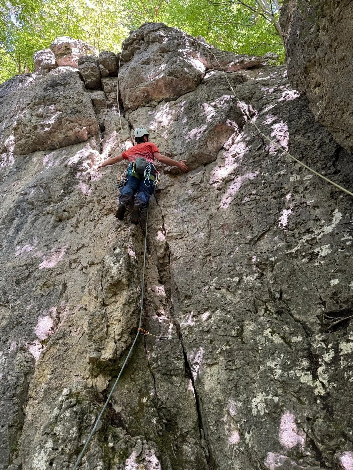 © Rudi Steininger, DAV Nördlingen