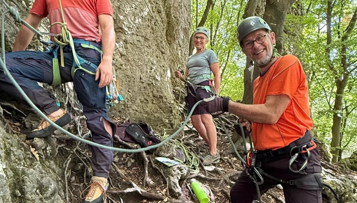 © Rudi Steininger, DAV Nördlingen