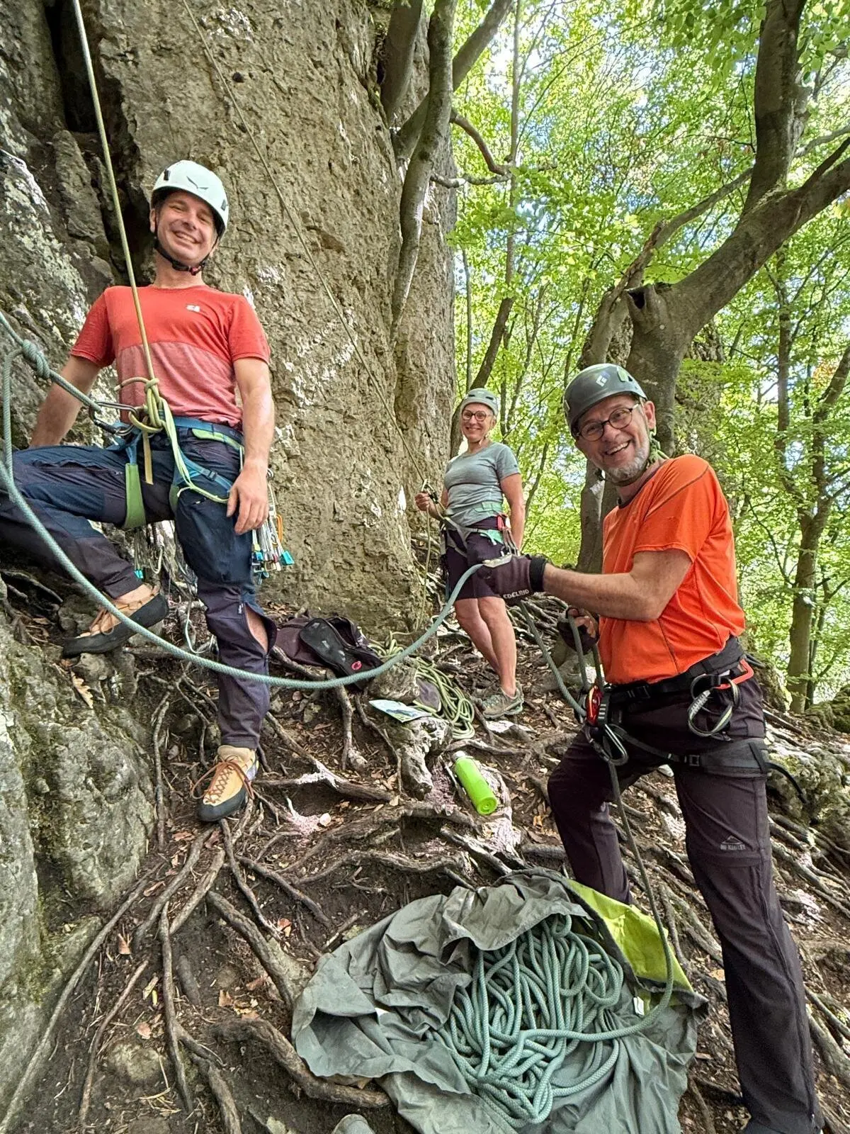 © Rudi Steininger, DAV Nördlingen