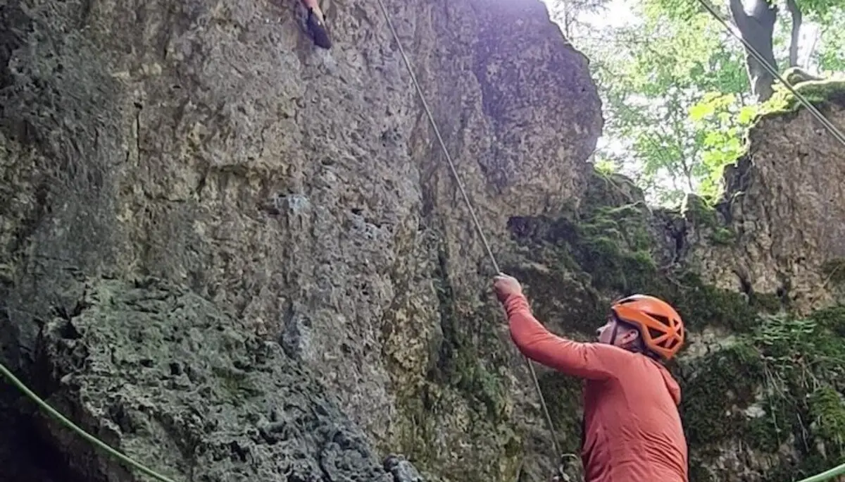 © Rudi Steininger, DAV Nördlingen