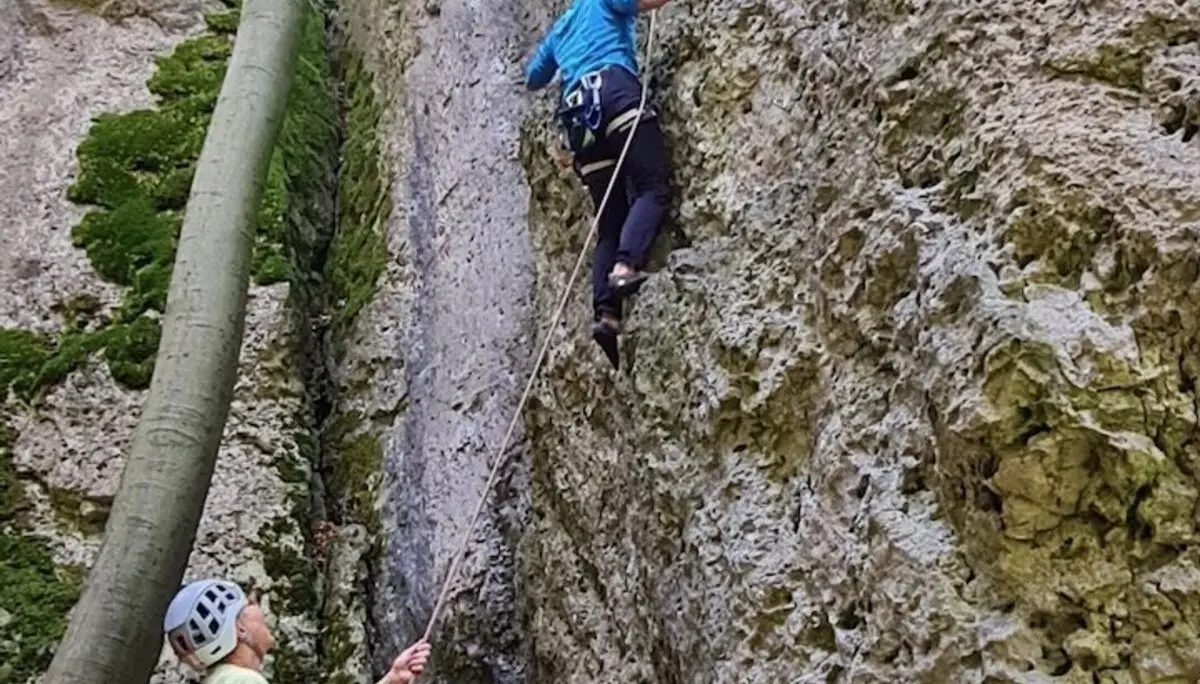 © Rudi Steininger, DAV Nördlingen