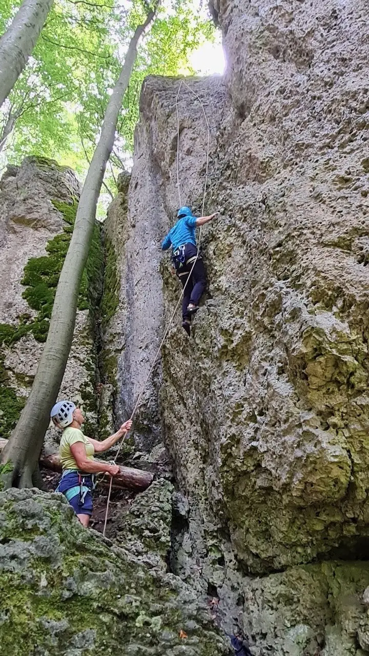 © Rudi Steininger, DAV Nördlingen