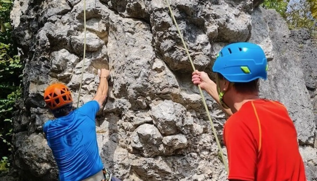 © Rudi Steininger, DAV Nördlingen