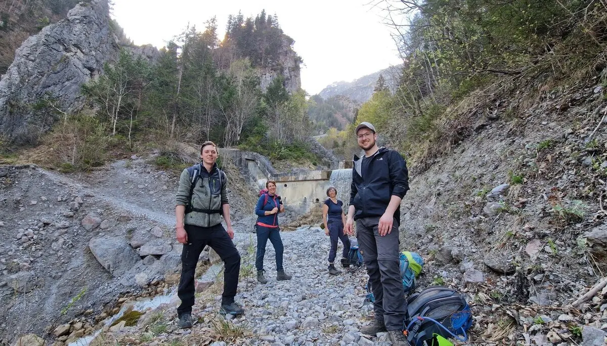 © DAV Nördlingen, Uli Büringer