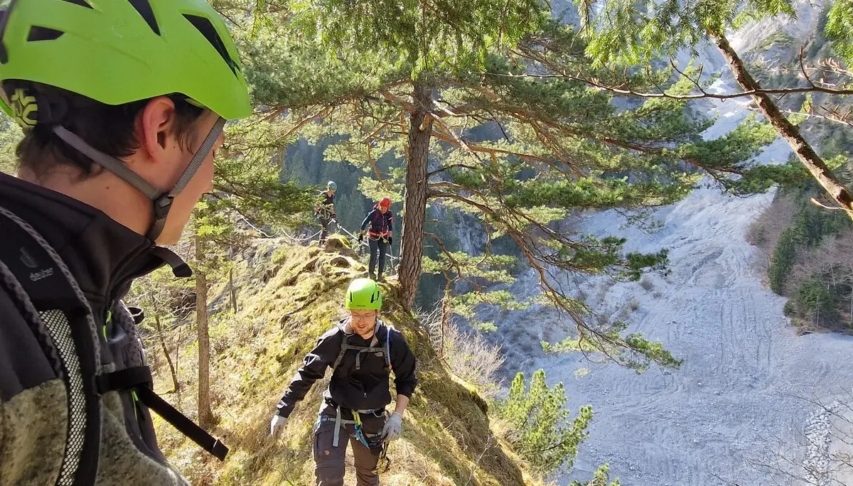 © DAV Nördlingen, Uli Büringer