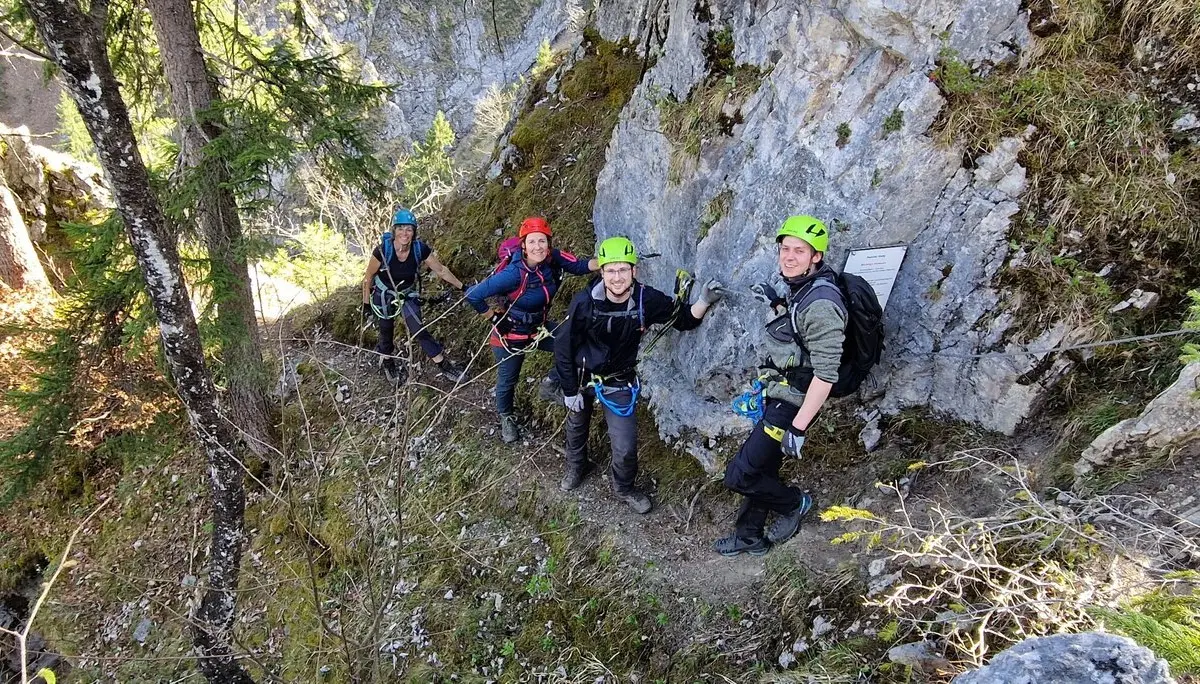 © DAV Nördlingen, Uli Büringer