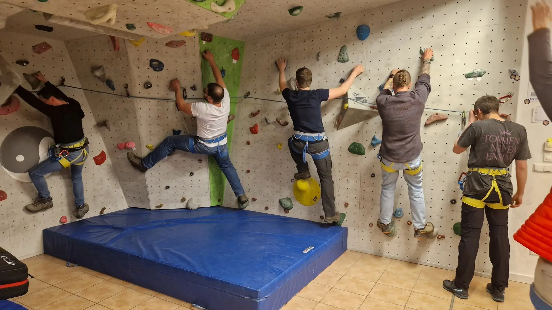 © DAV Nördlingen, Uli Büringer